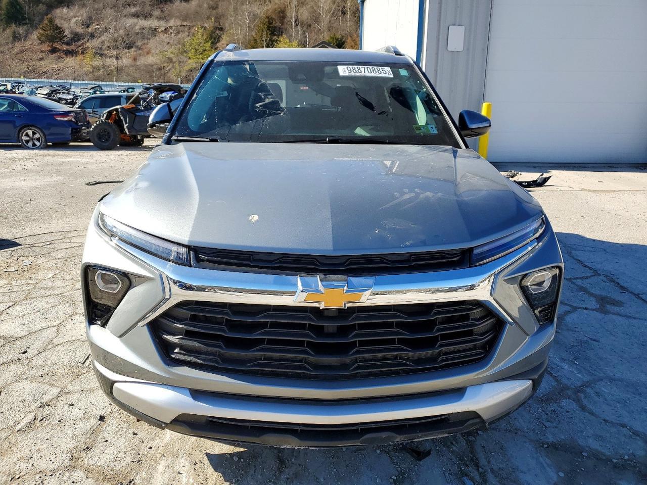 2025 CHEVROLET Trailblazer