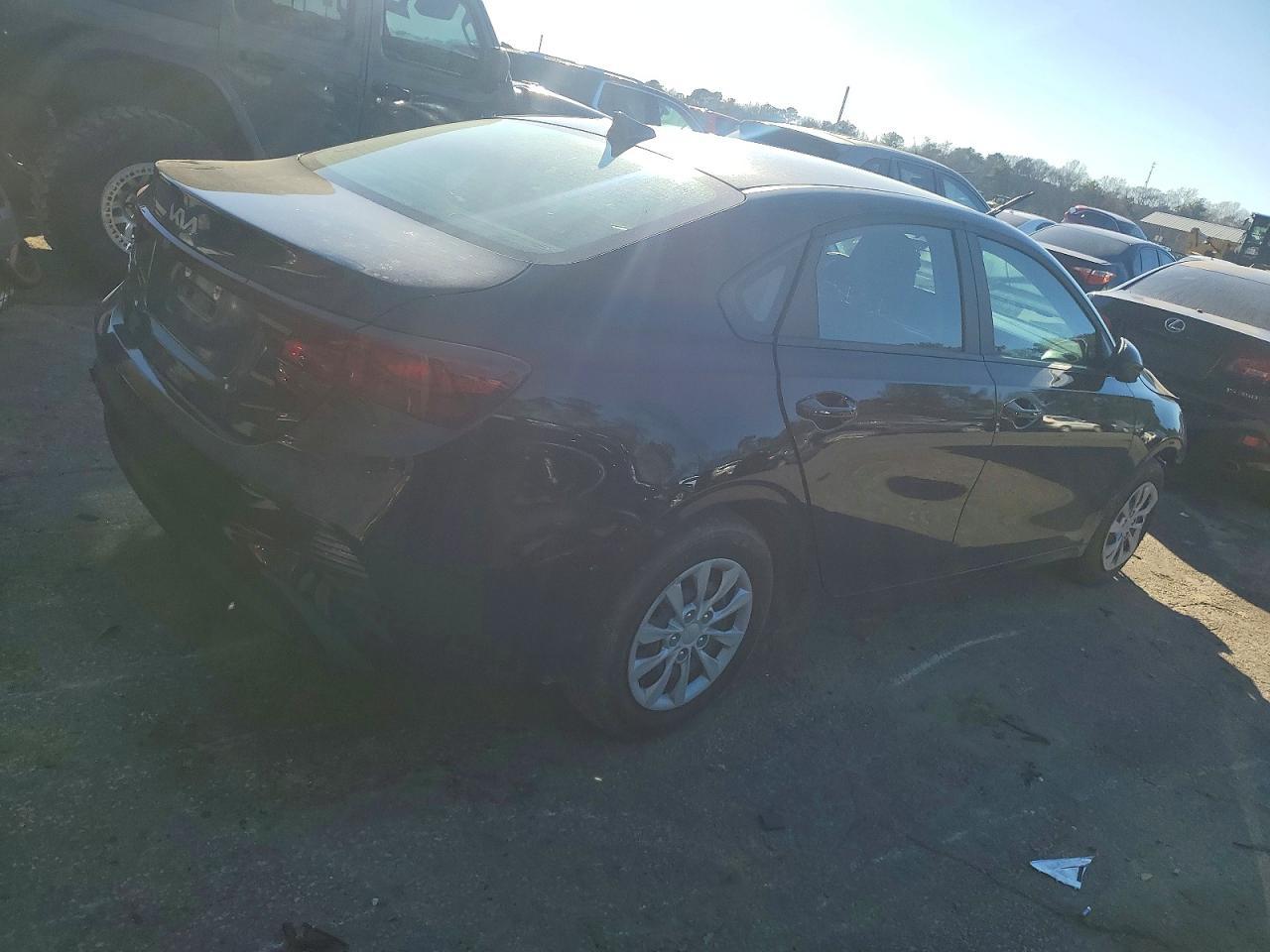 2024 KIA FORTE