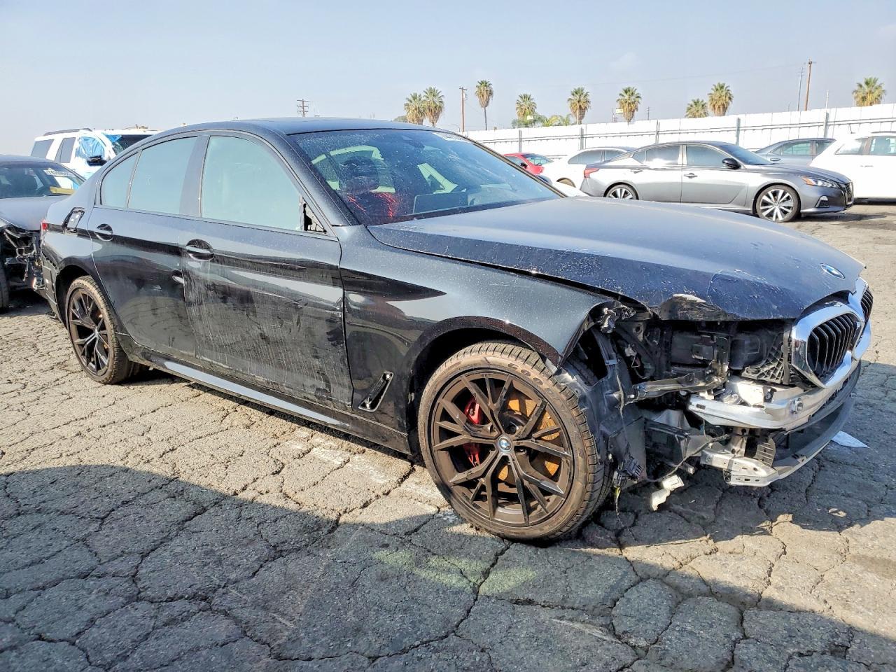 2023 BMW 5 series