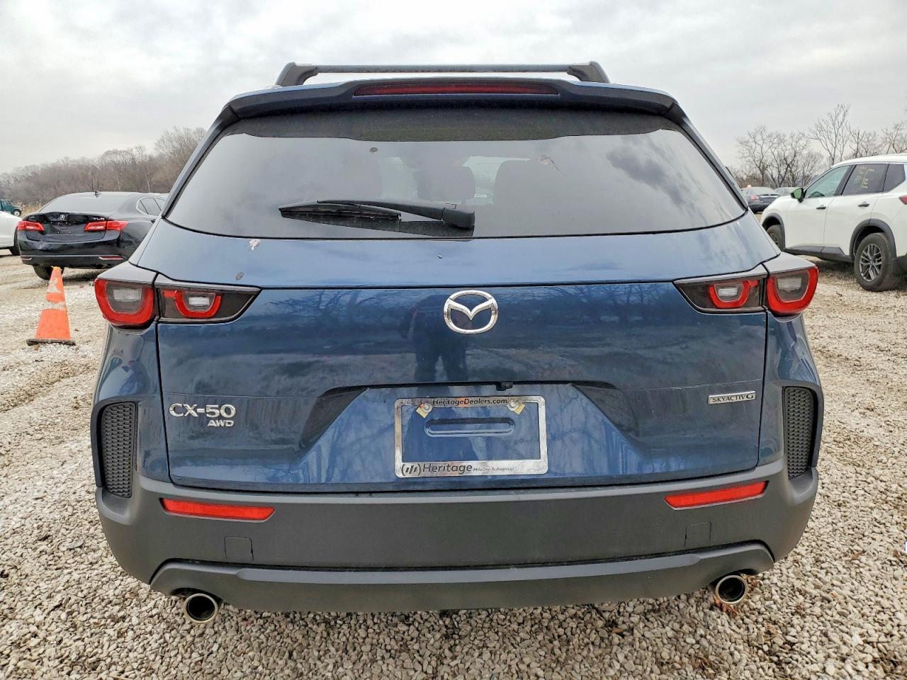2024 MAZDA CX-50