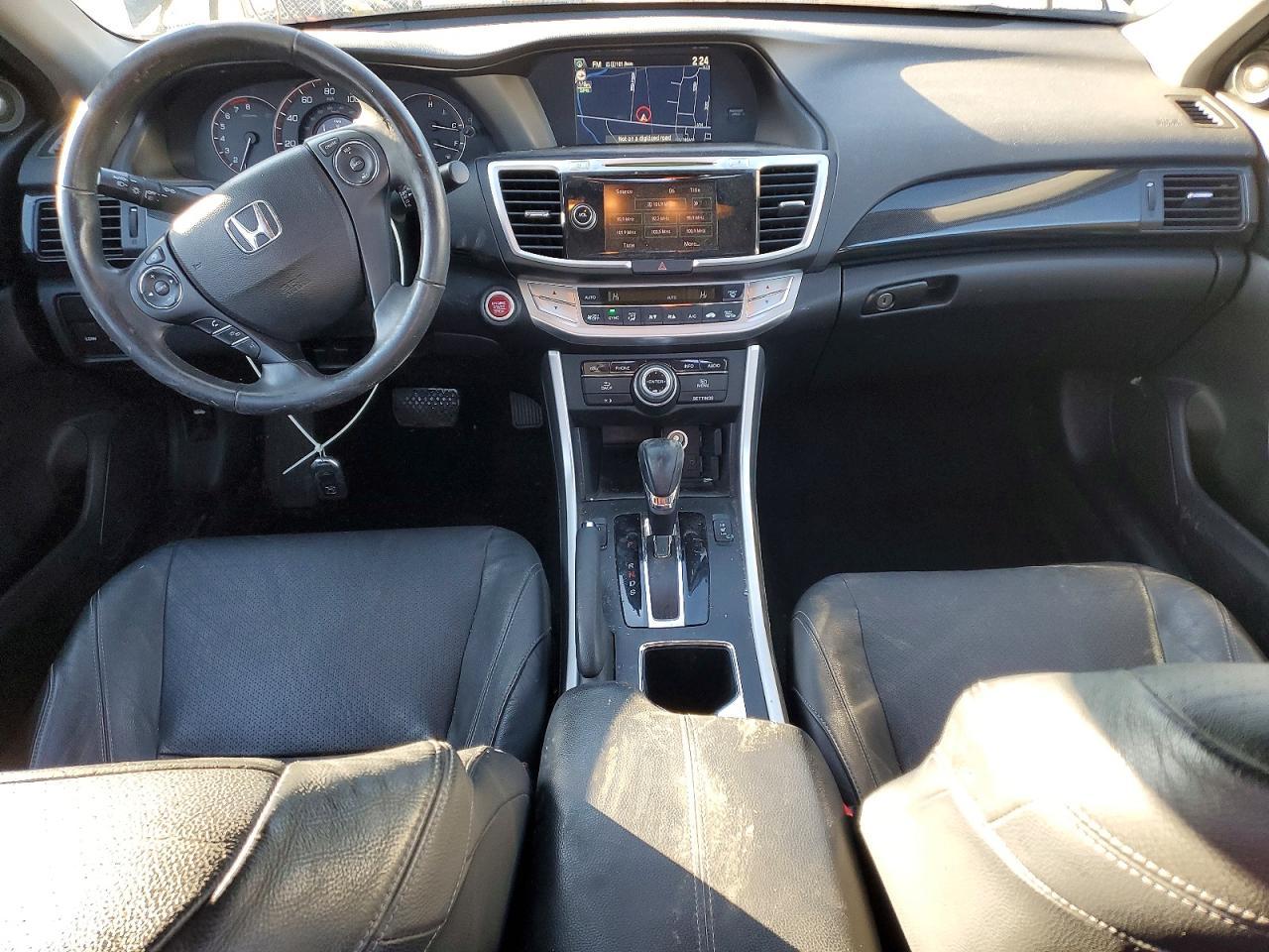 2015 HONDA ACCORD