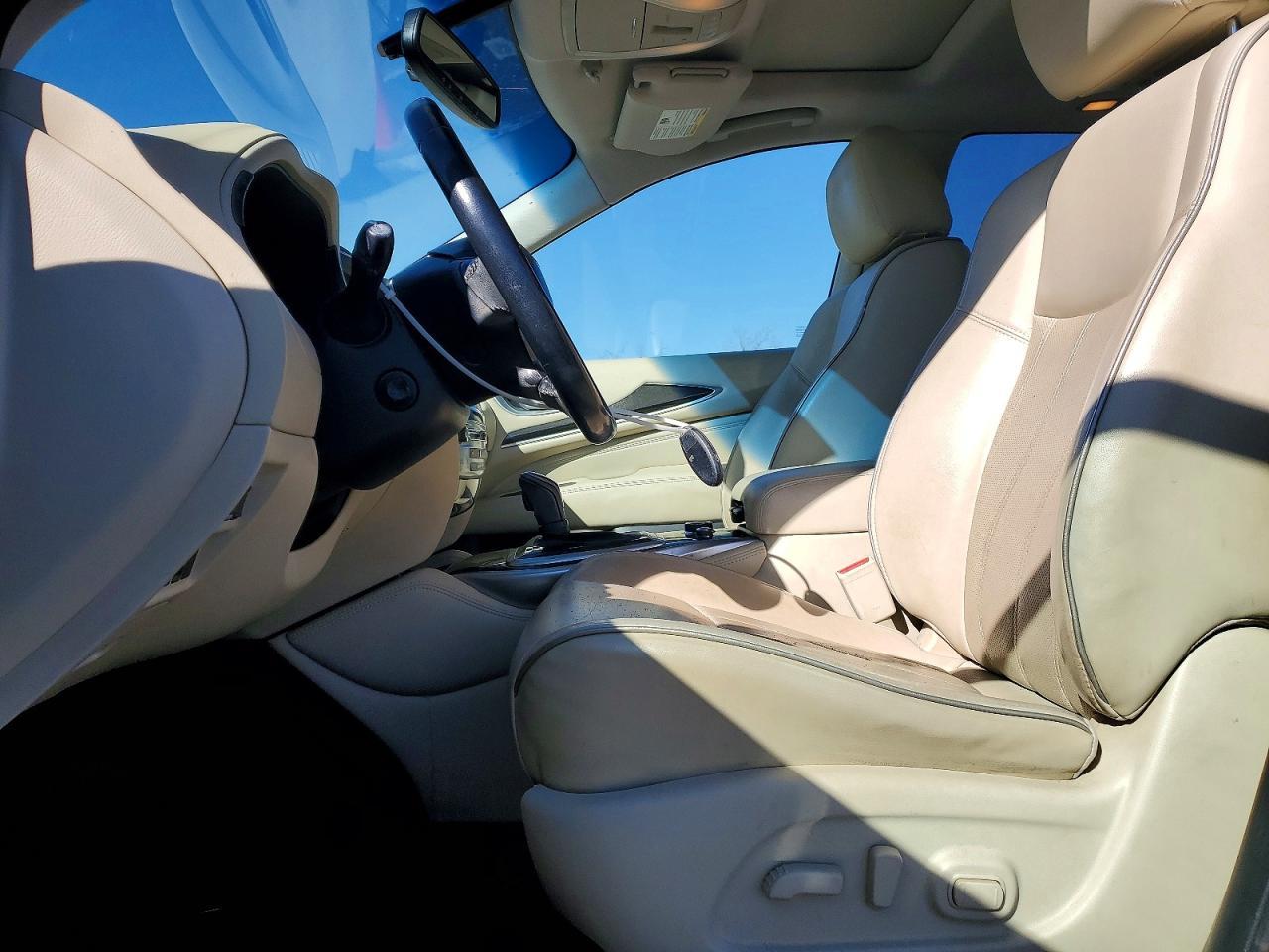 2016 INFINITI QX60