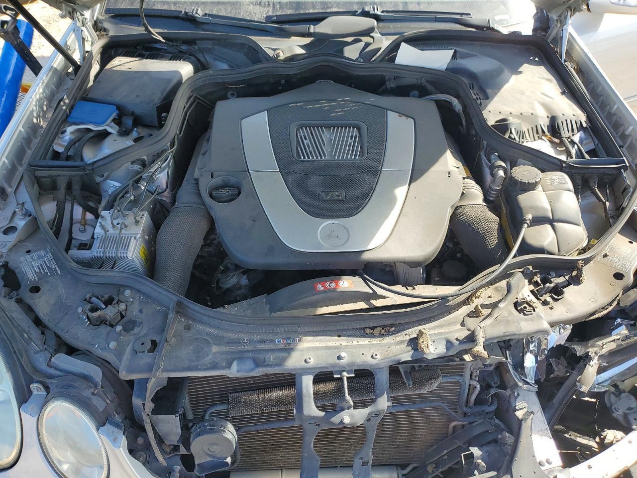 2006 MERCEDES-BENZ E-Class