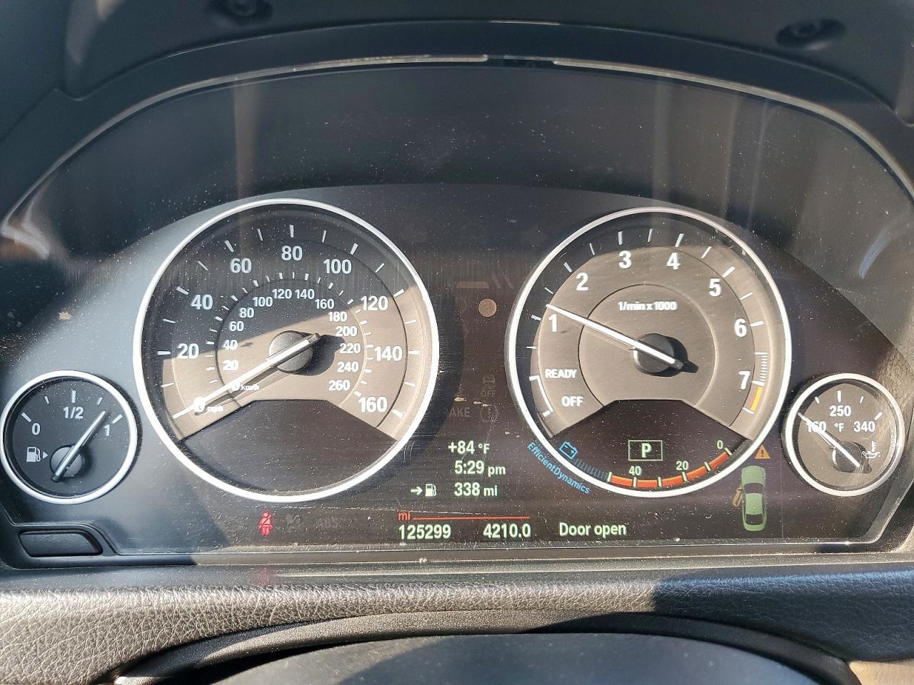 2014 BMW 4 Series