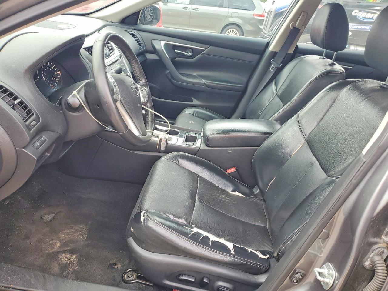2018 NISSAN ALTIMA