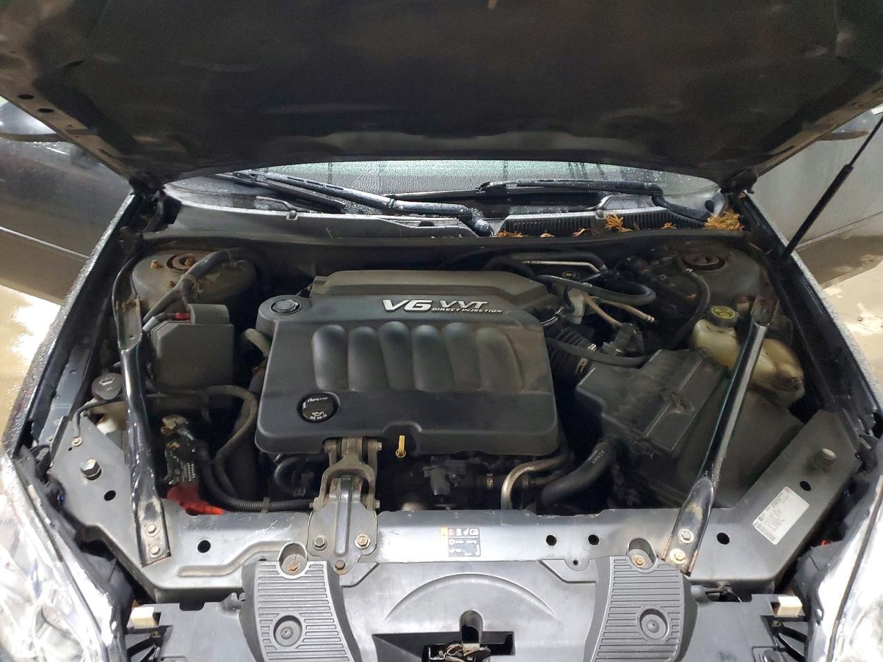 2013 CHEVROLET IMPALA