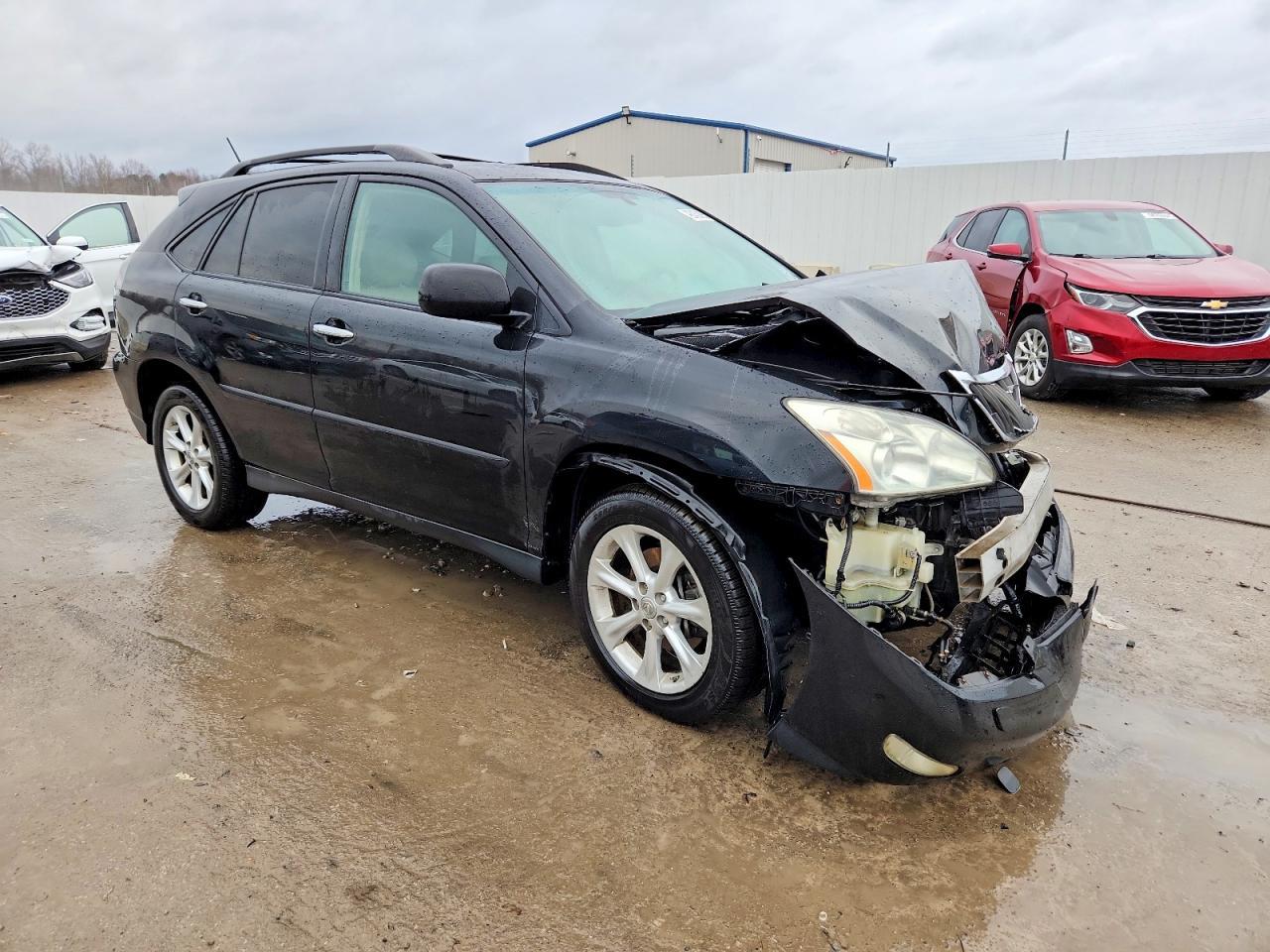 2008 LEXUS RX 350