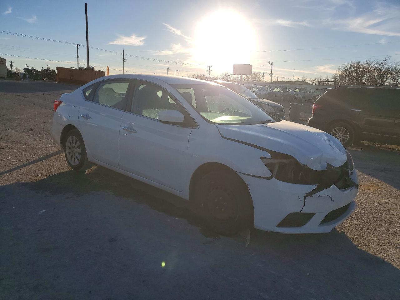 2018 NISSAN SENTRA