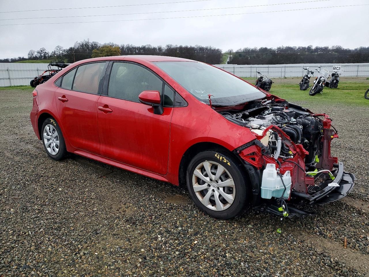 2021 TOYOTA COROLLA