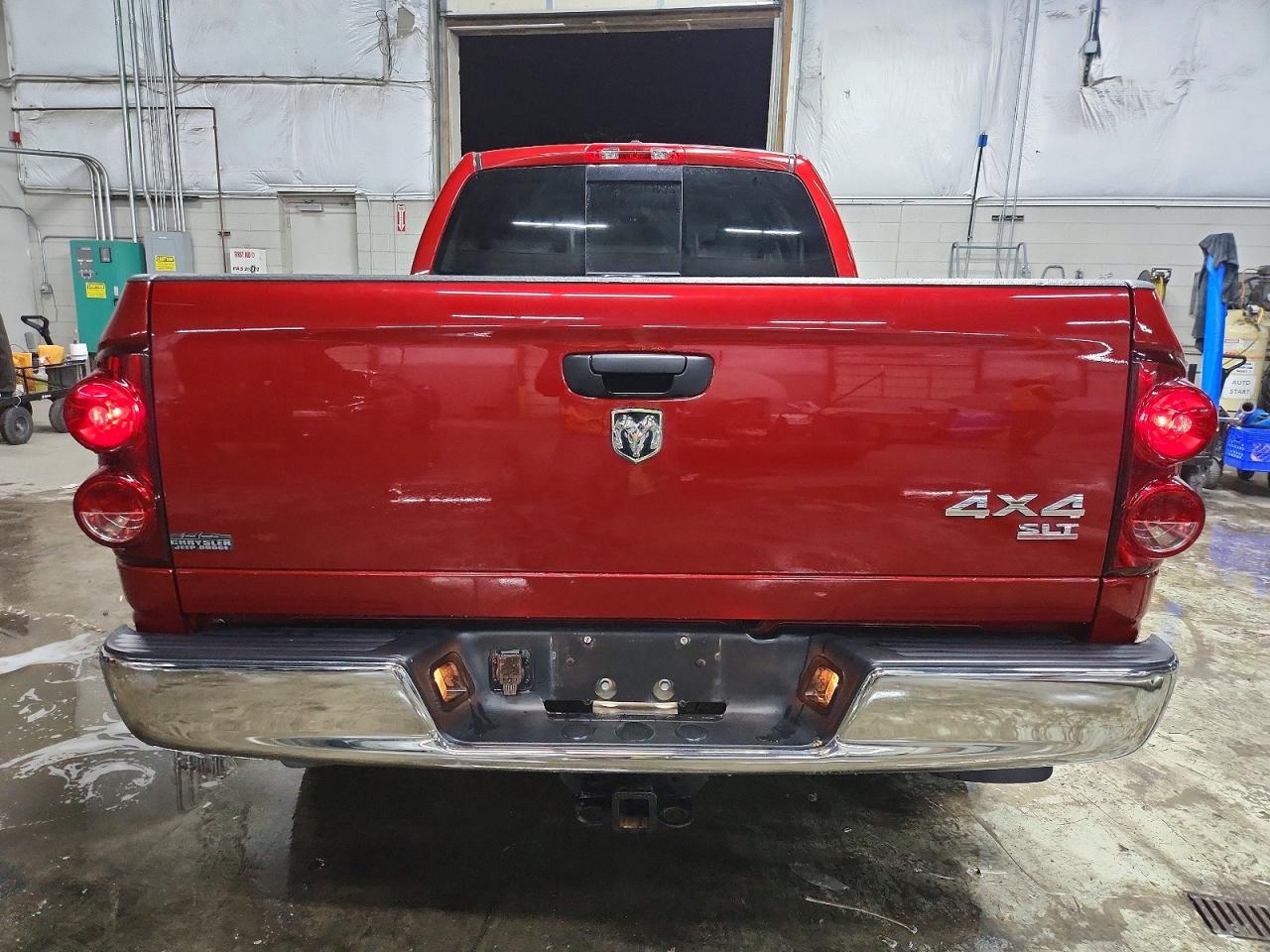 2008 DODGE RAM 1500