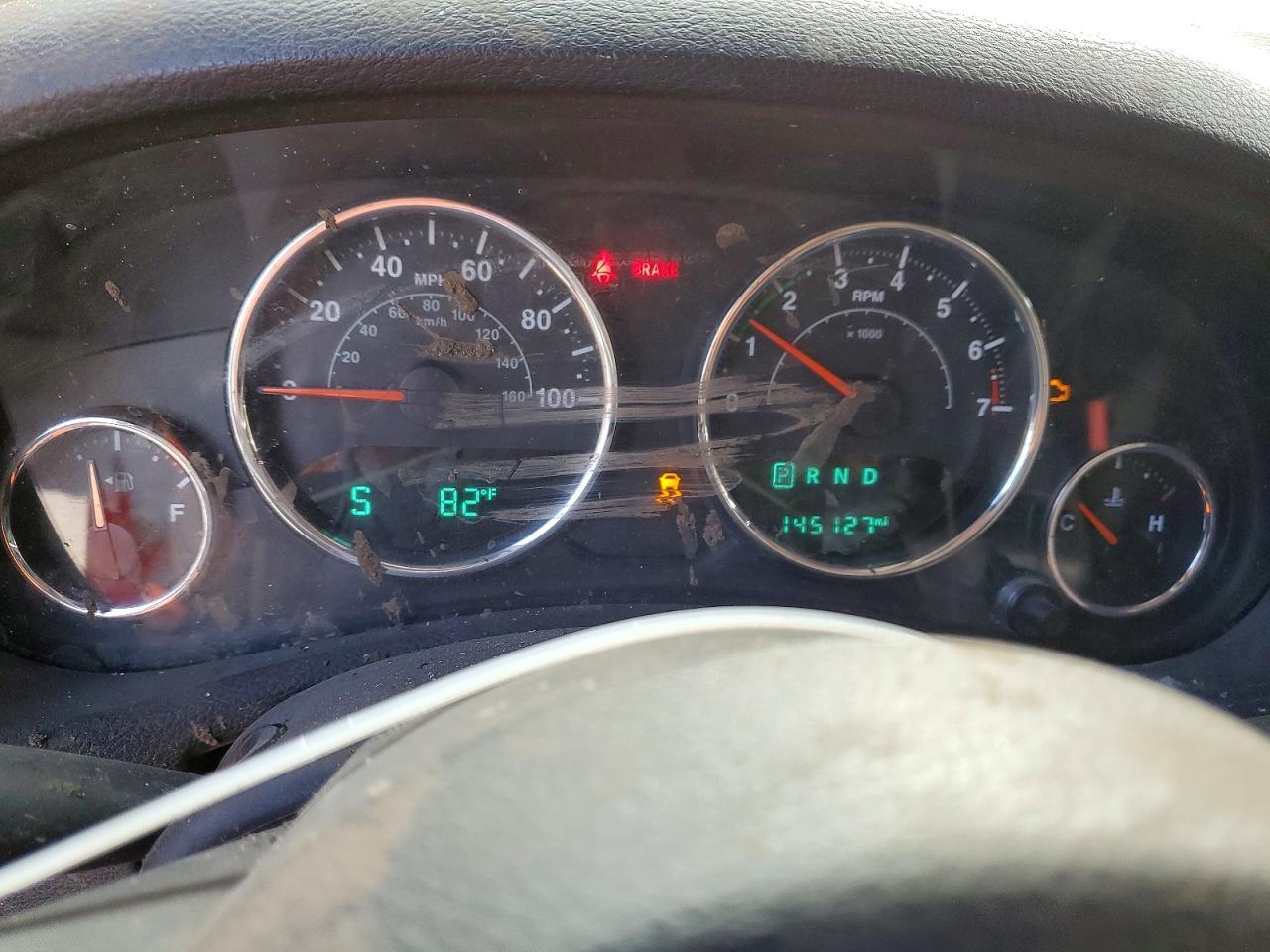 2015 JEEP WRANGLER