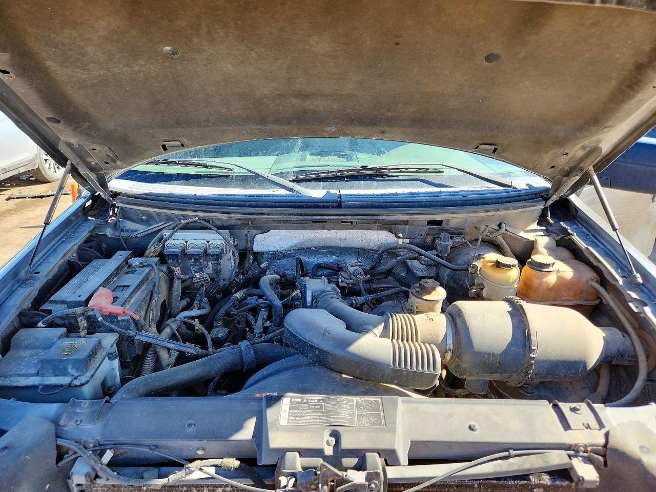 2007 FORD F-150