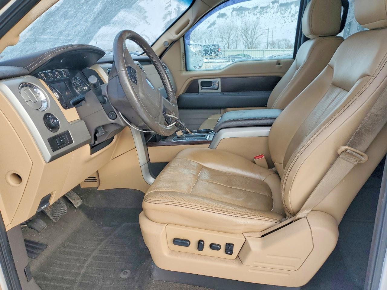2012 FORD F-150
