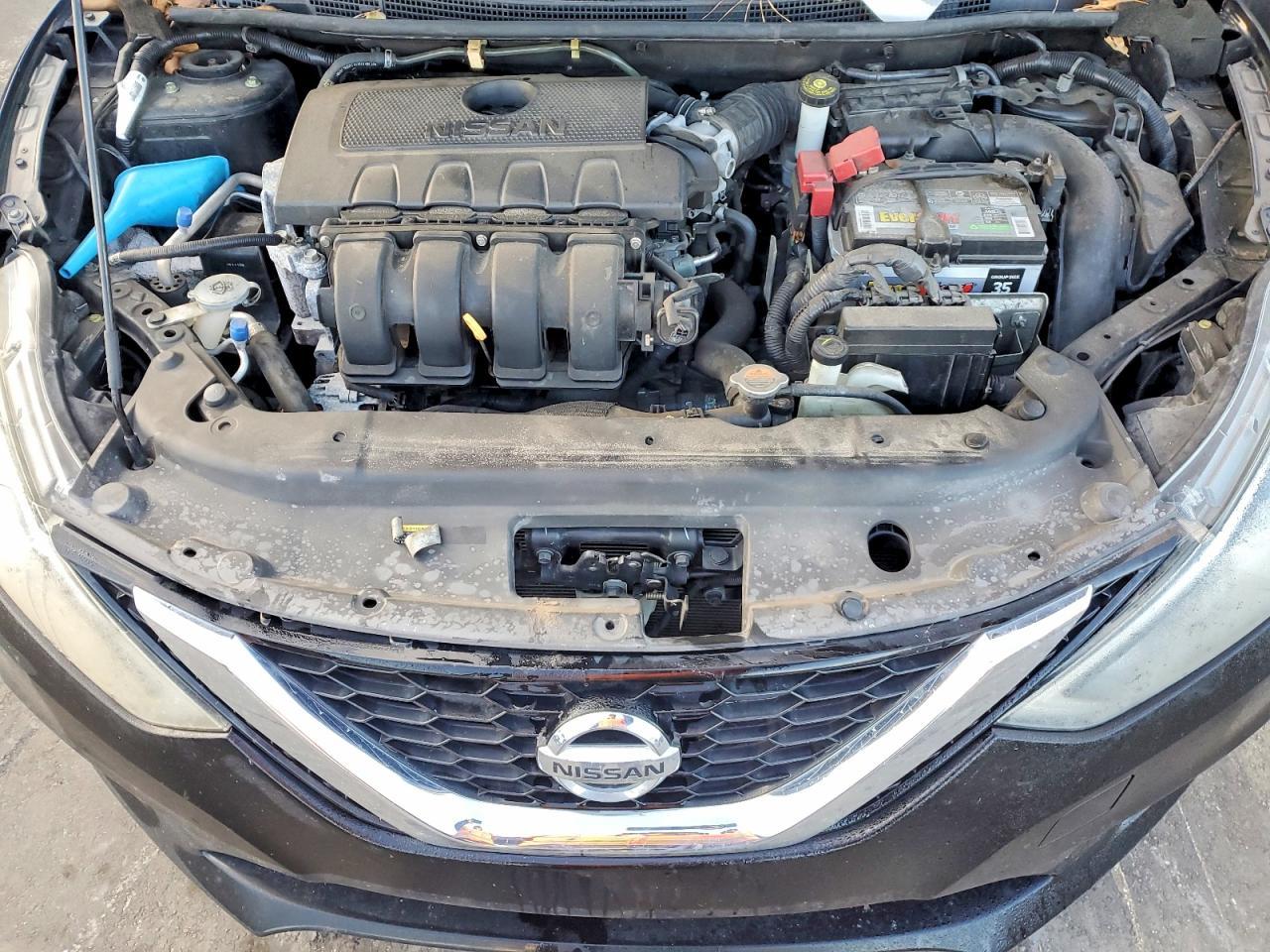 2017 NISSAN SENTRA