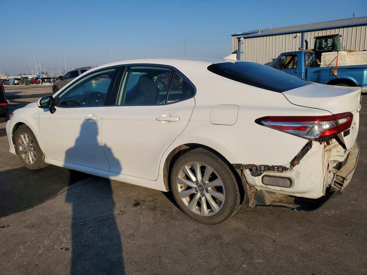 2019 TOYOTA CAMRY