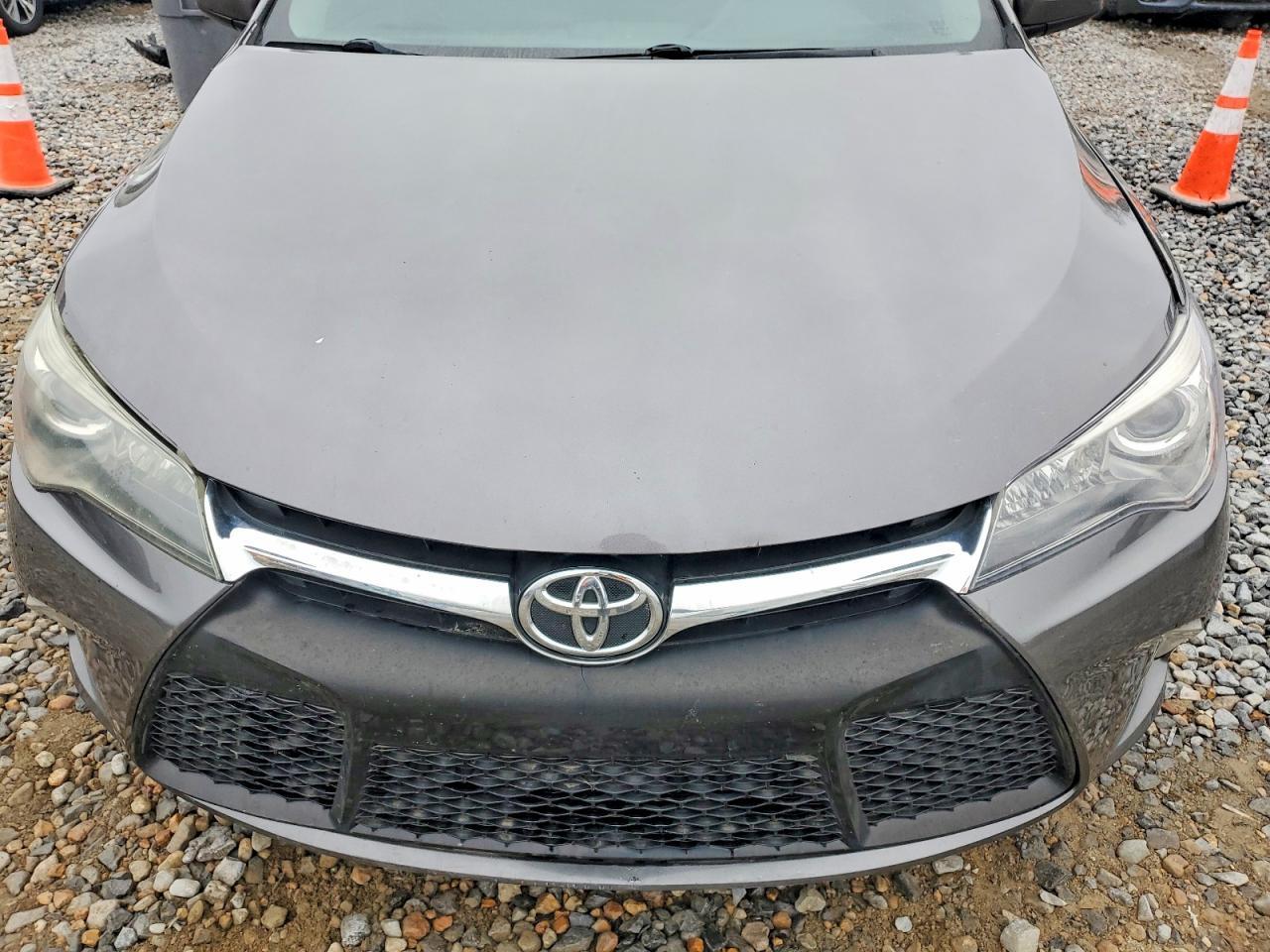 2015 TOYOTA CAMRY