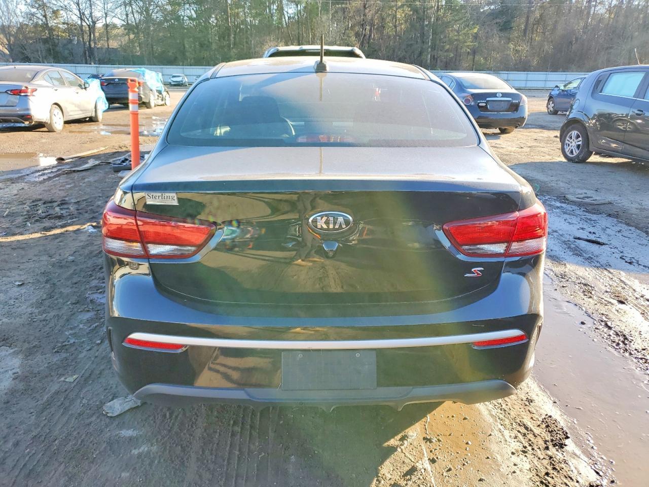2021 KIA RIO