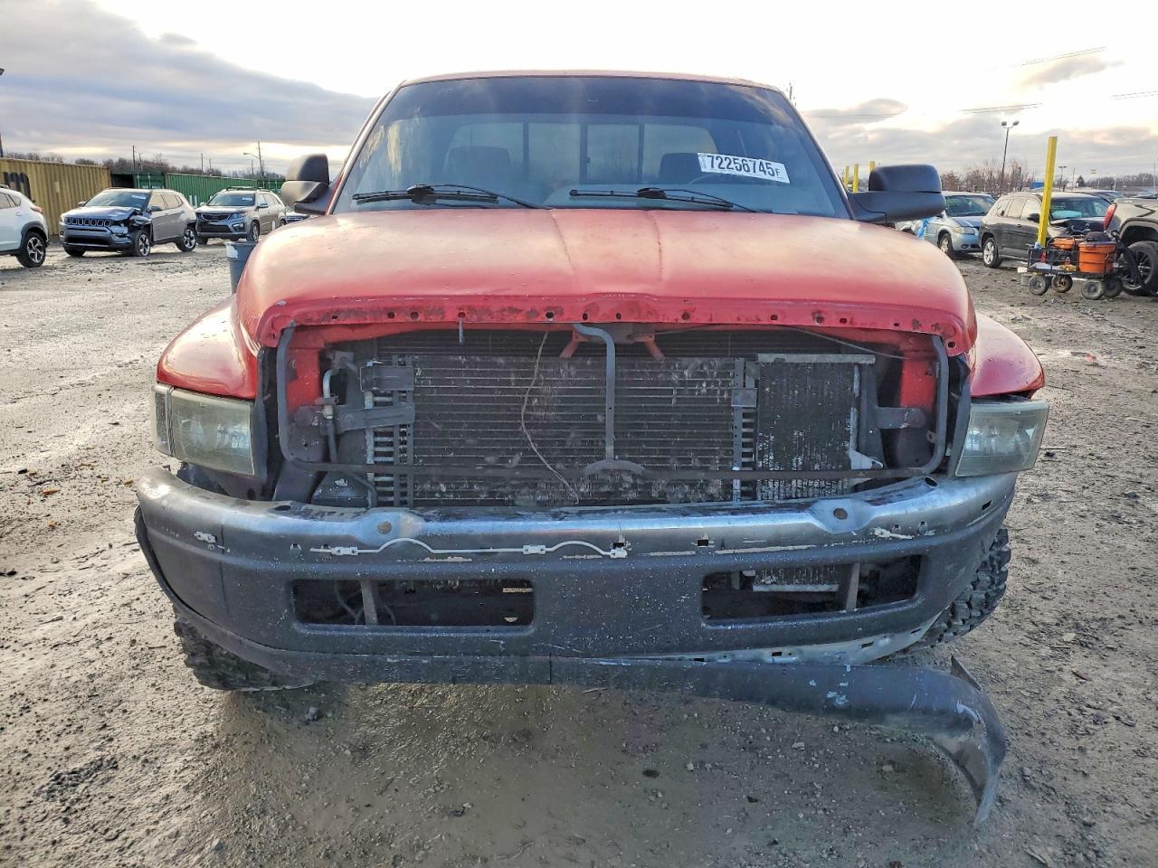 1996 DODGE Ram 2500