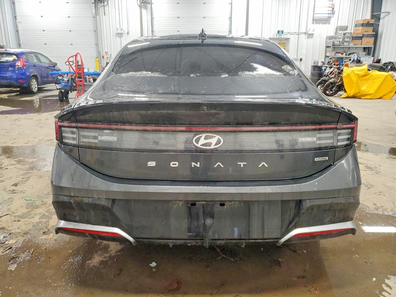 2025 HYUNDAI SONATA