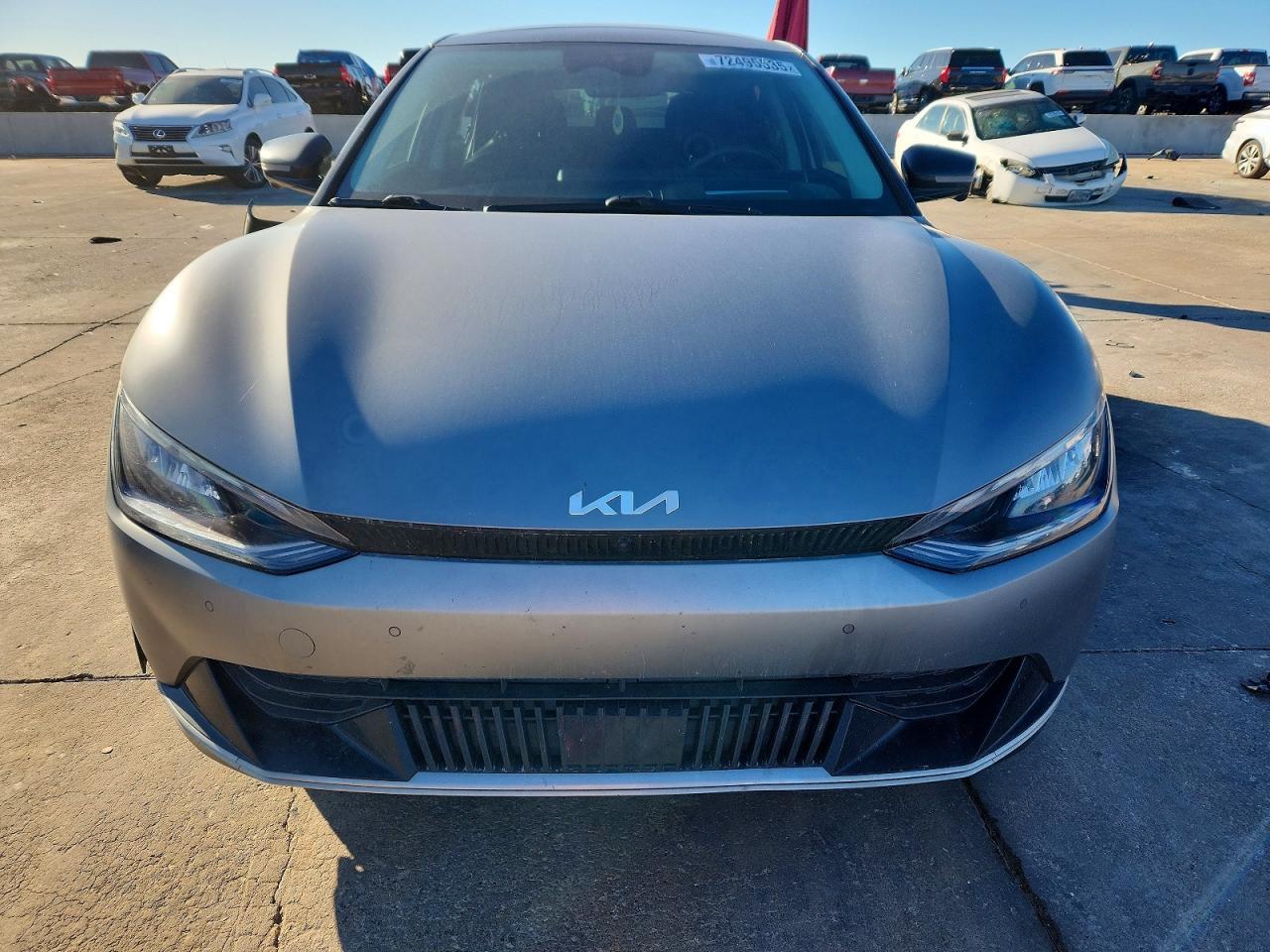 2022 KIA EV6