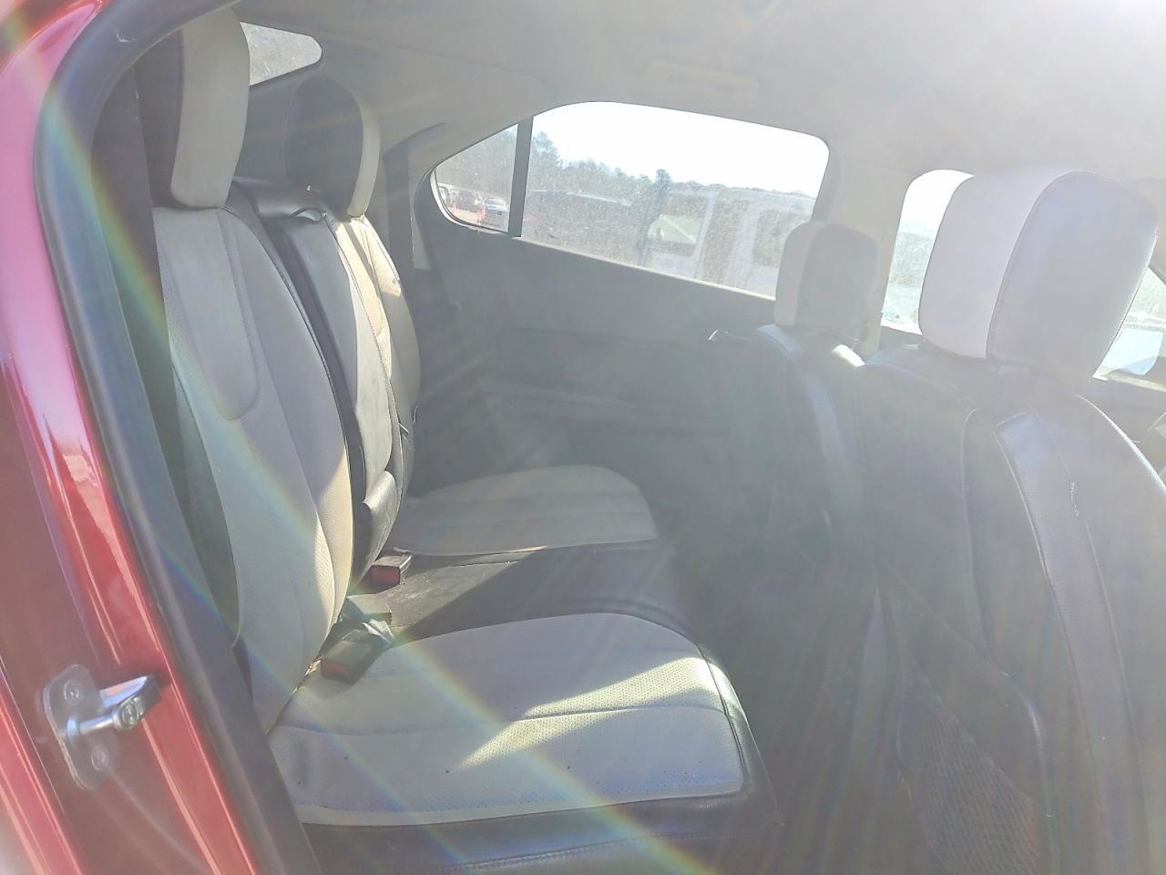 2014 CHEVROLET EQUINOX