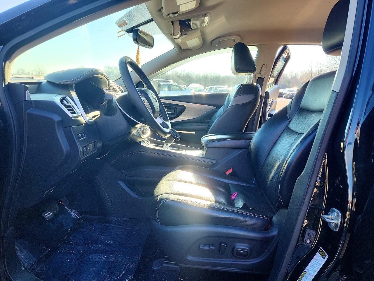 2017 NISSAN MURANO