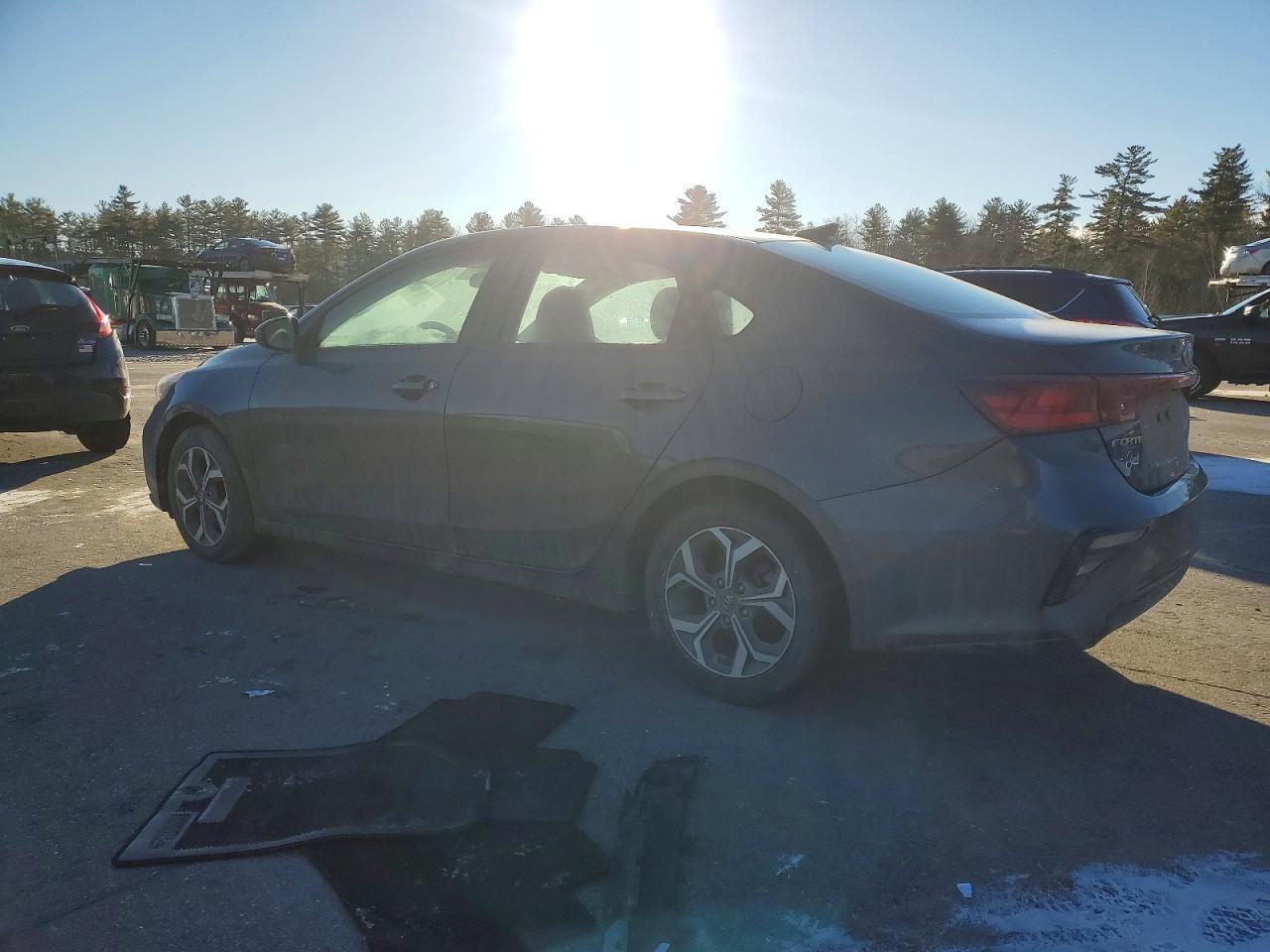 2019 KIA FORTE