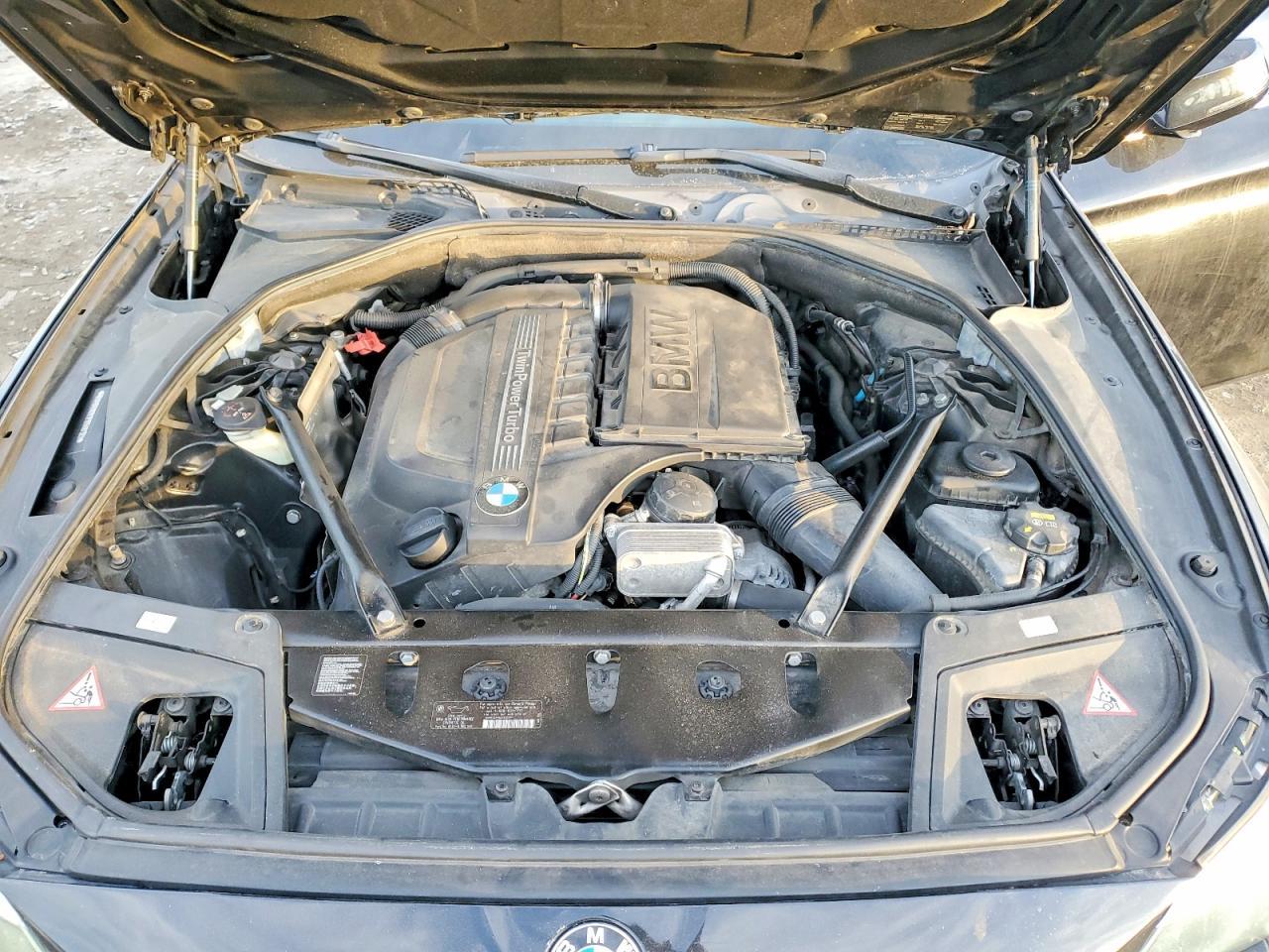 2015 BMW 5 series