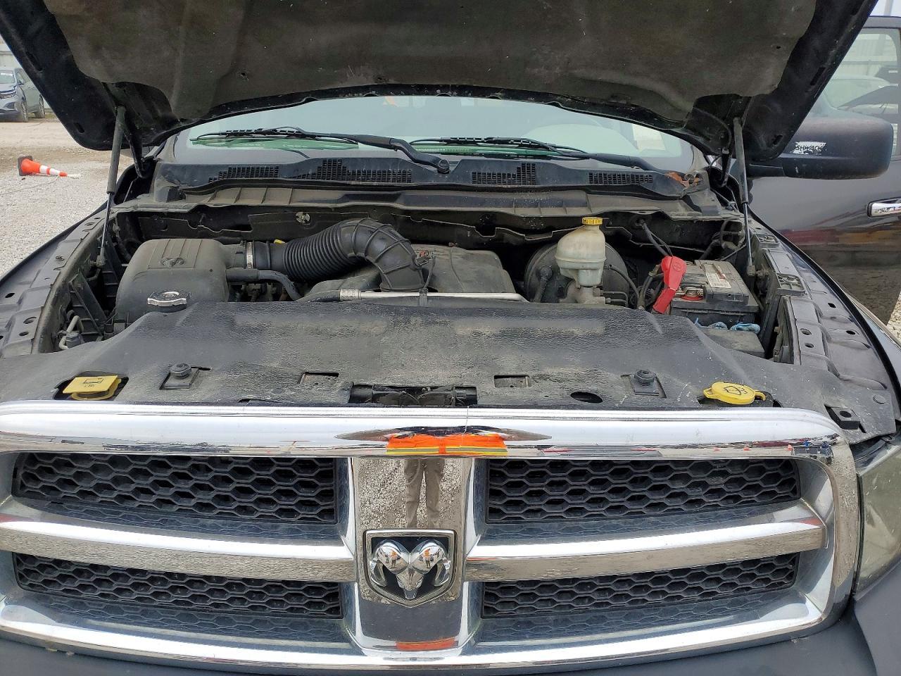2011 DODGE RAM 1500