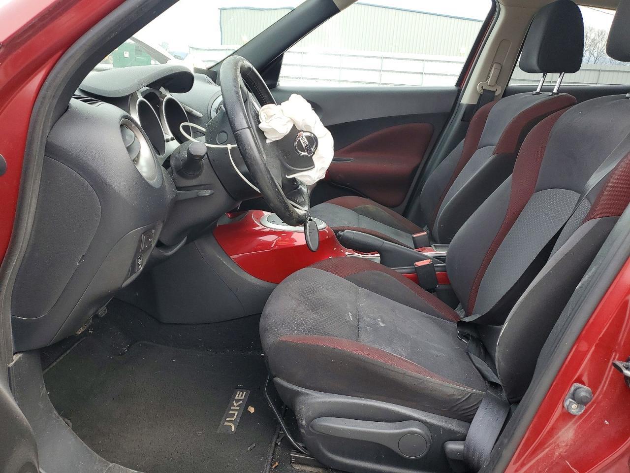 2011 NISSAN Juke