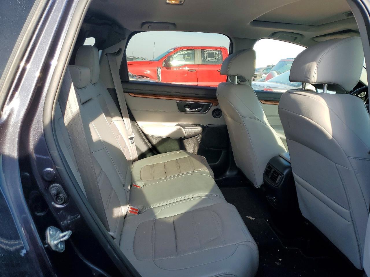 2017 HONDA CR-V