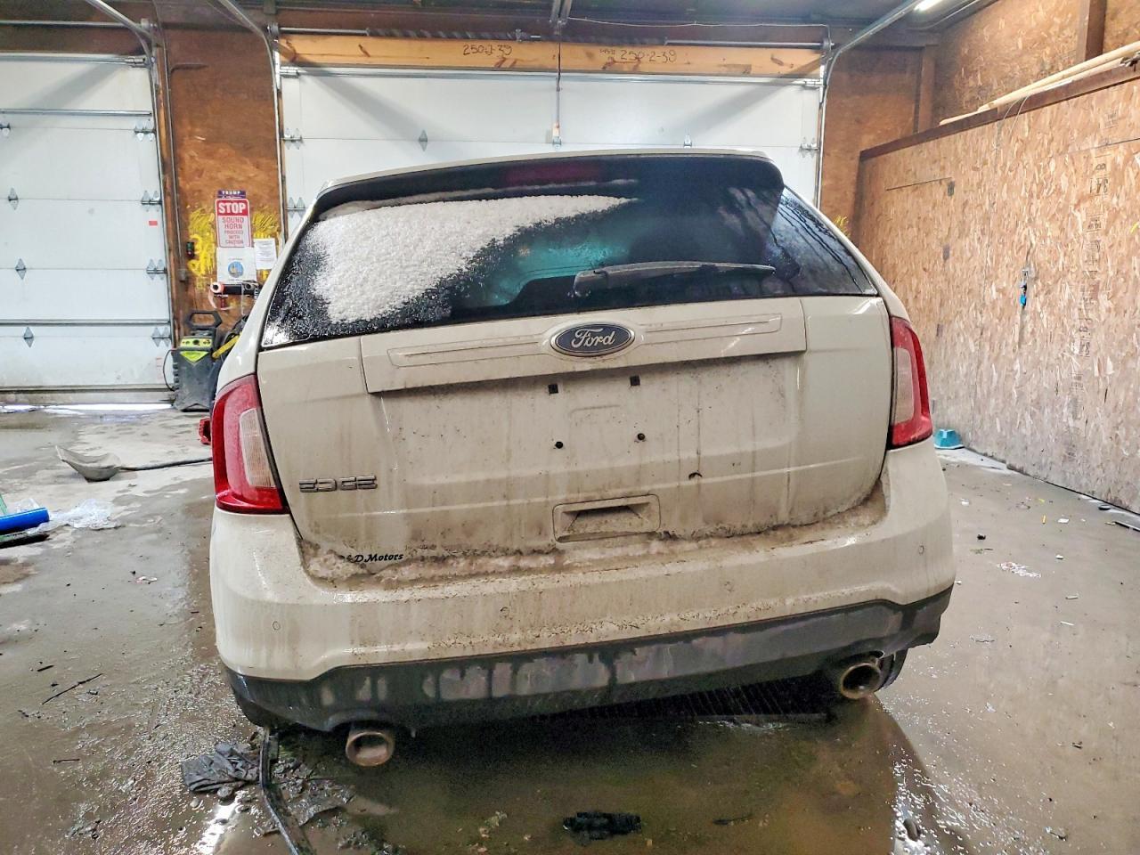 2013 FORD EDGE