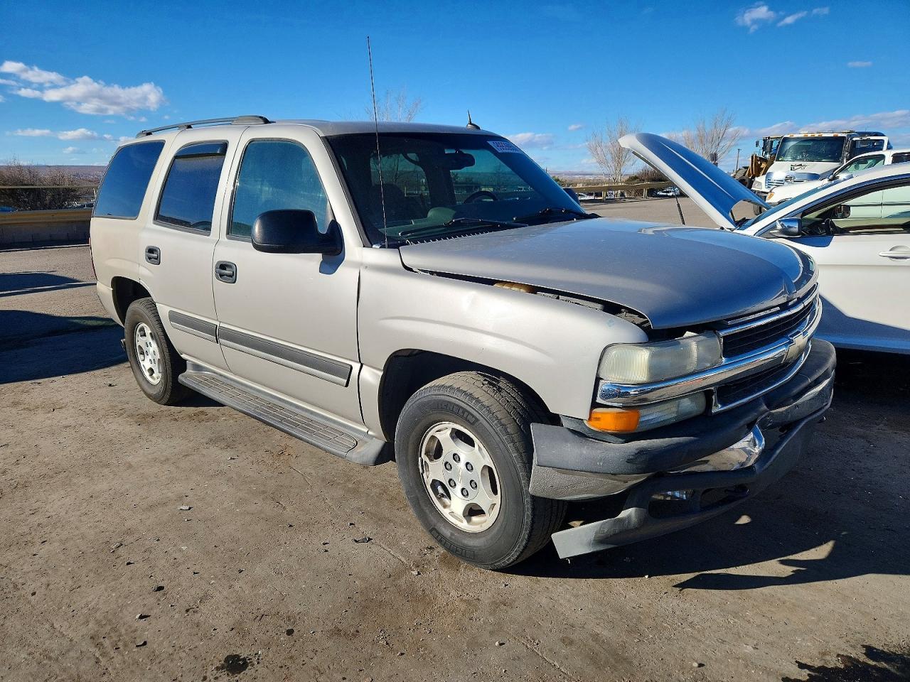 2005 CHEVROLET Tahoe