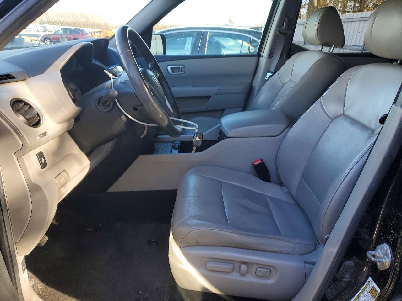 2012 HONDA PILOT