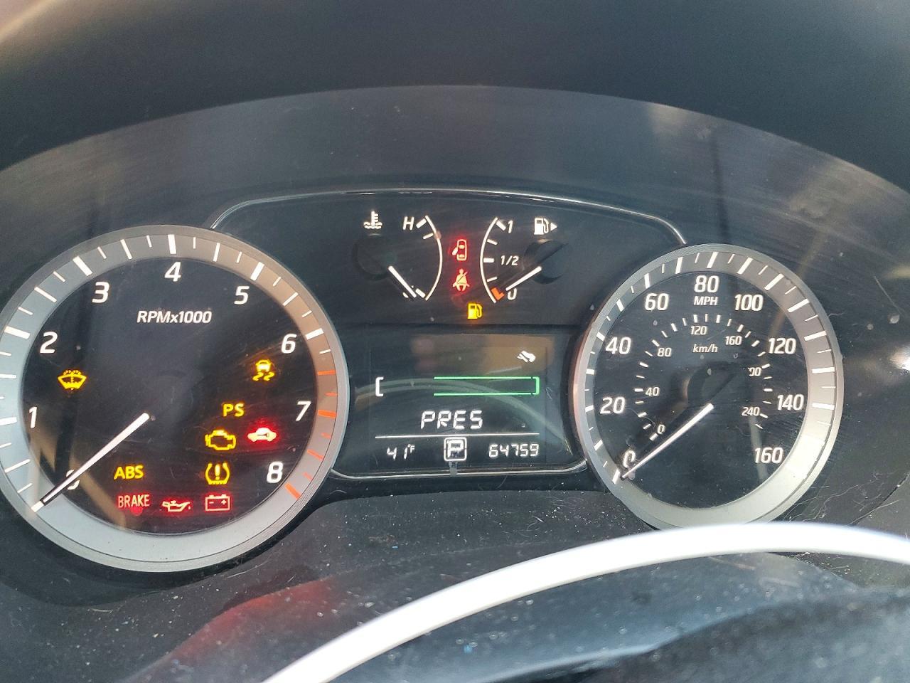 2013 NISSAN SENTRA