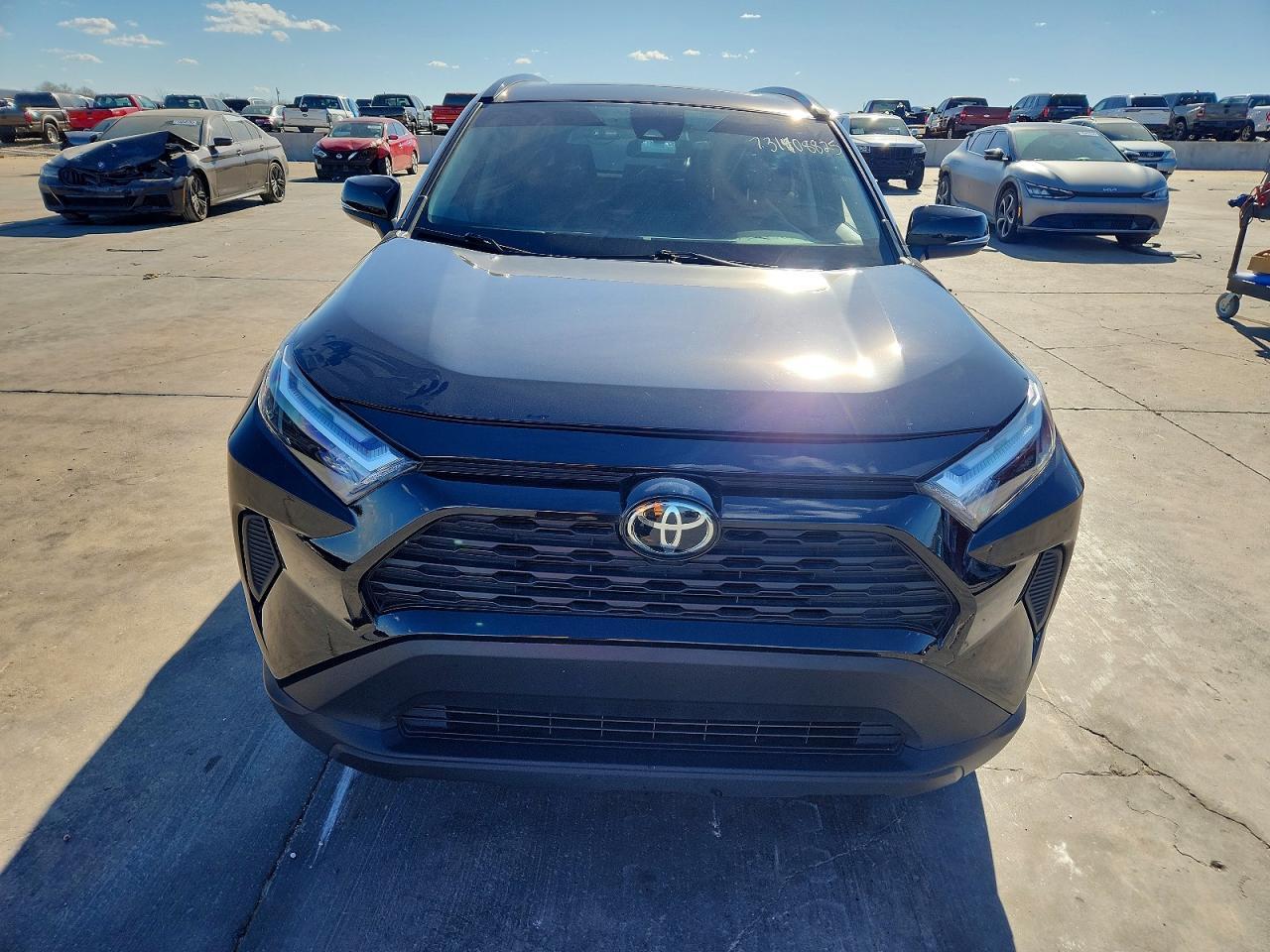 2025 TOYOTA RAV4