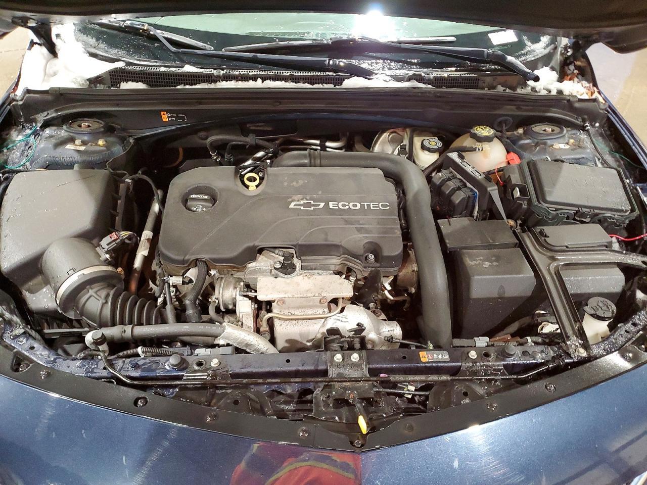 2016 CHEVROLET MALIBU