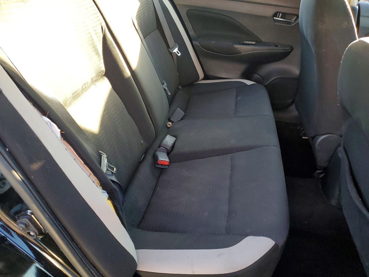 2021 NISSAN VERSA