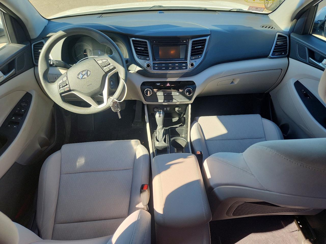 2018 HYUNDAI TUCSON