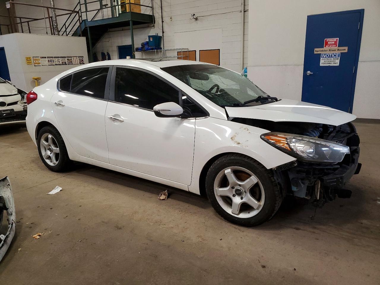 2015 KIA FORTE