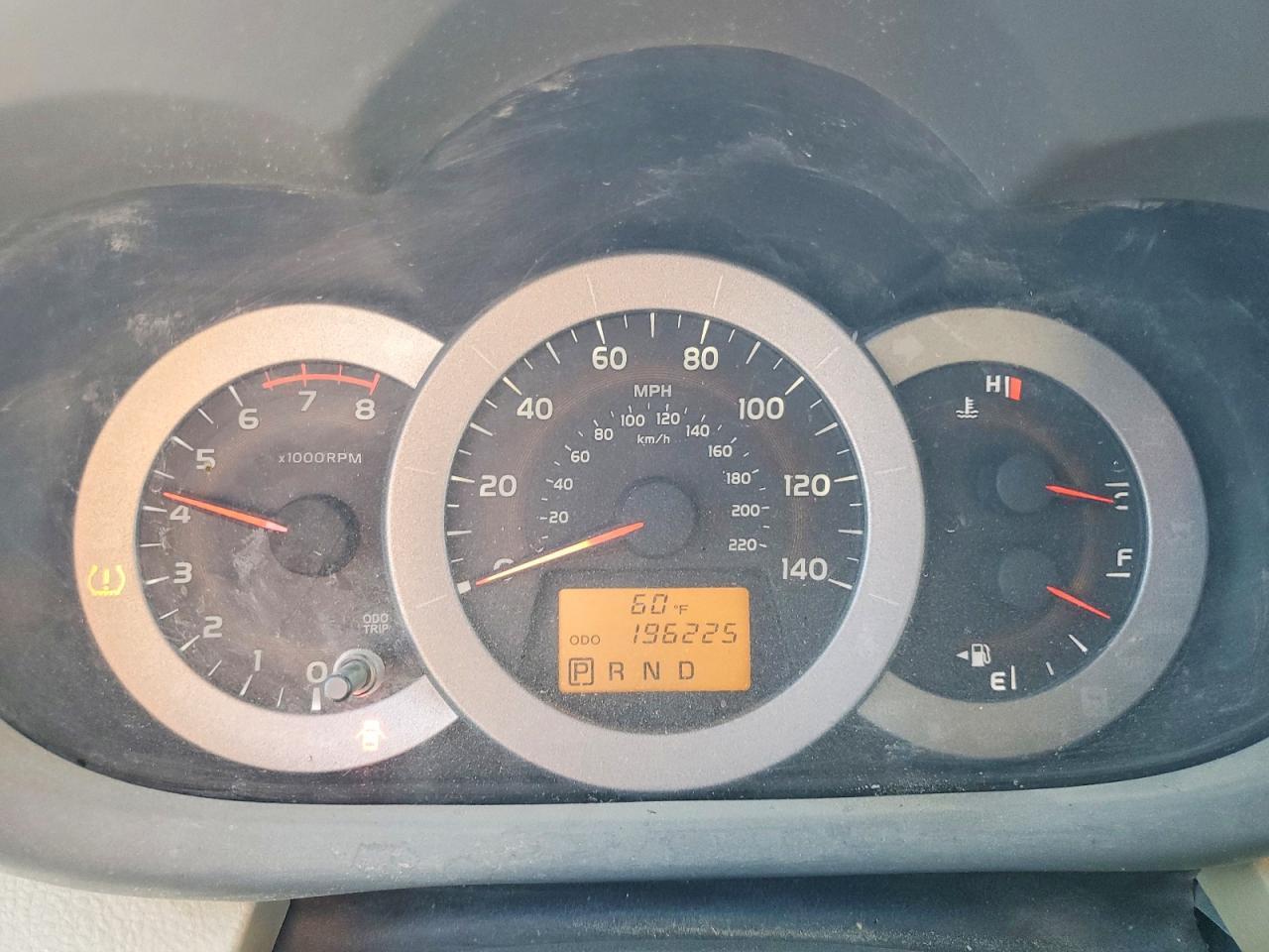 2011 TOYOTA RAV4