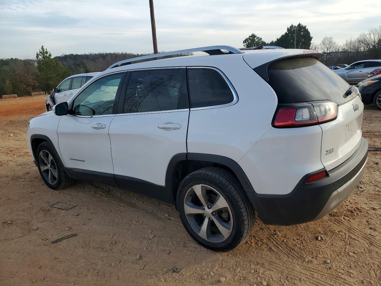 2020 JEEP CHEROKEE
