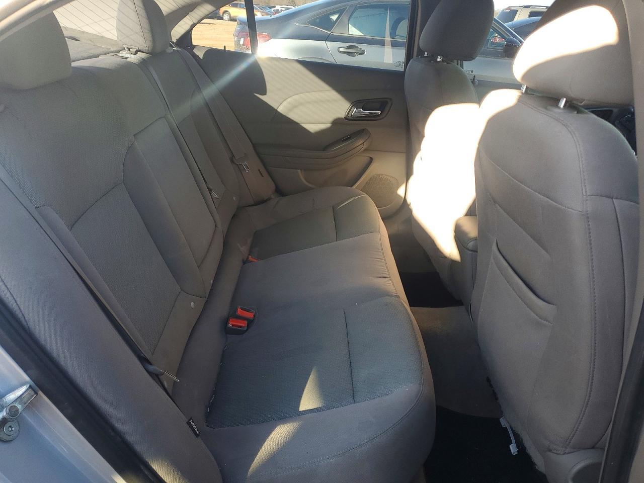 2015 CHEVROLET MALIBU