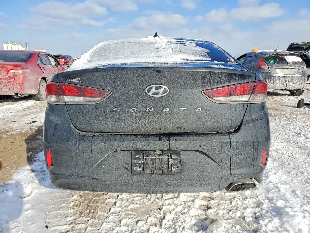 2018 HYUNDAI SONATA