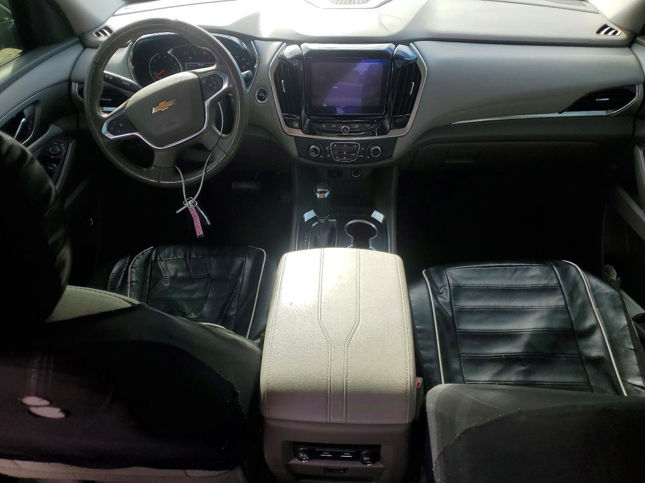2019 CHEVROLET TRAVERSE