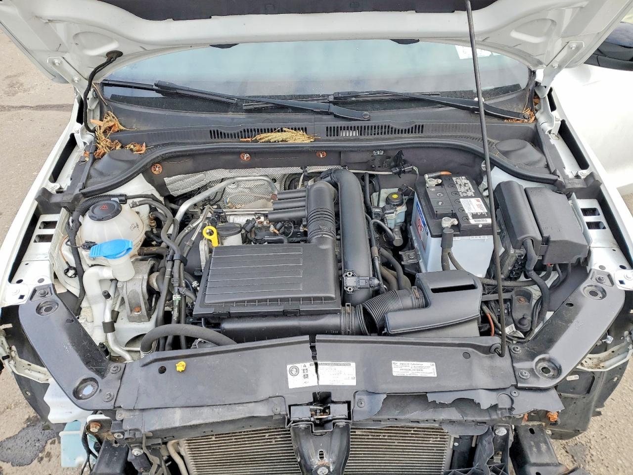 2018 VOLKSWAGEN JETTA