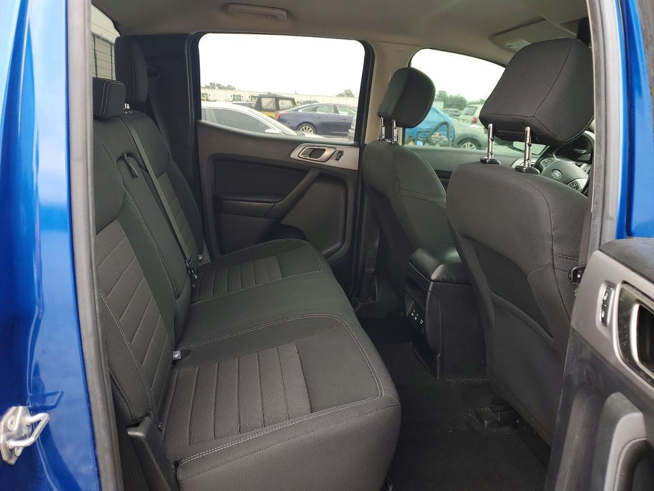 2019 FORD RANGER