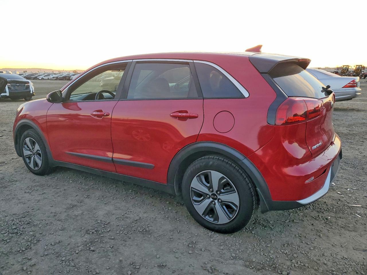 2018 KIA Niro