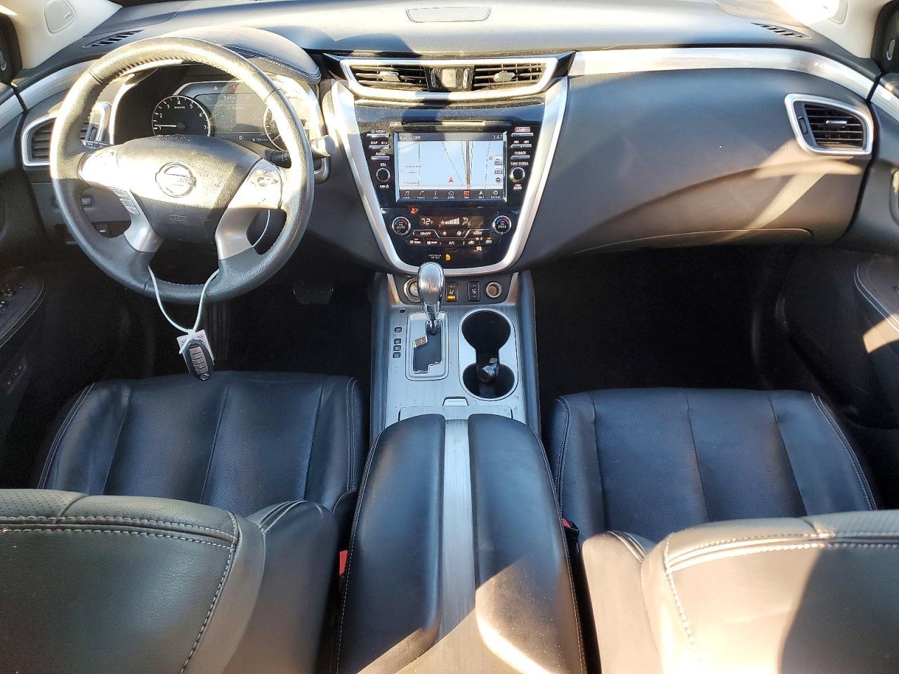 2015 NISSAN MURANO
