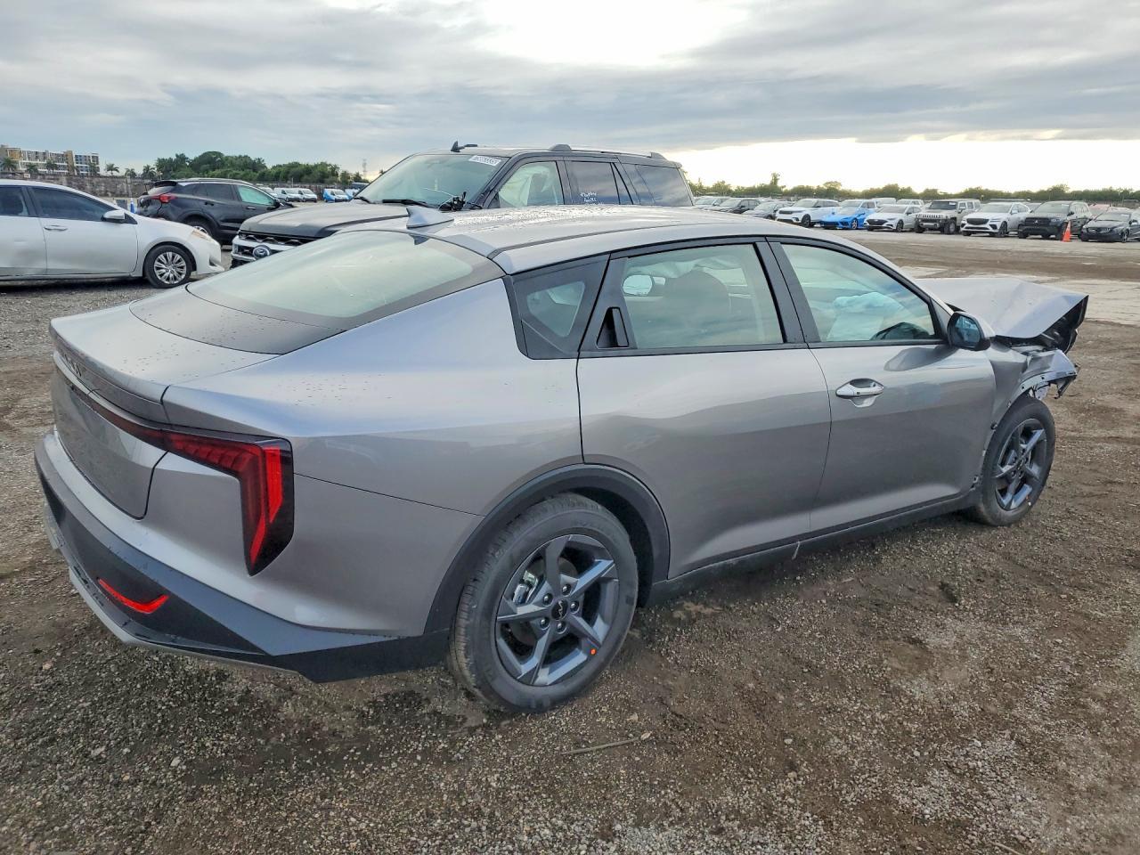 2026 KIA K4